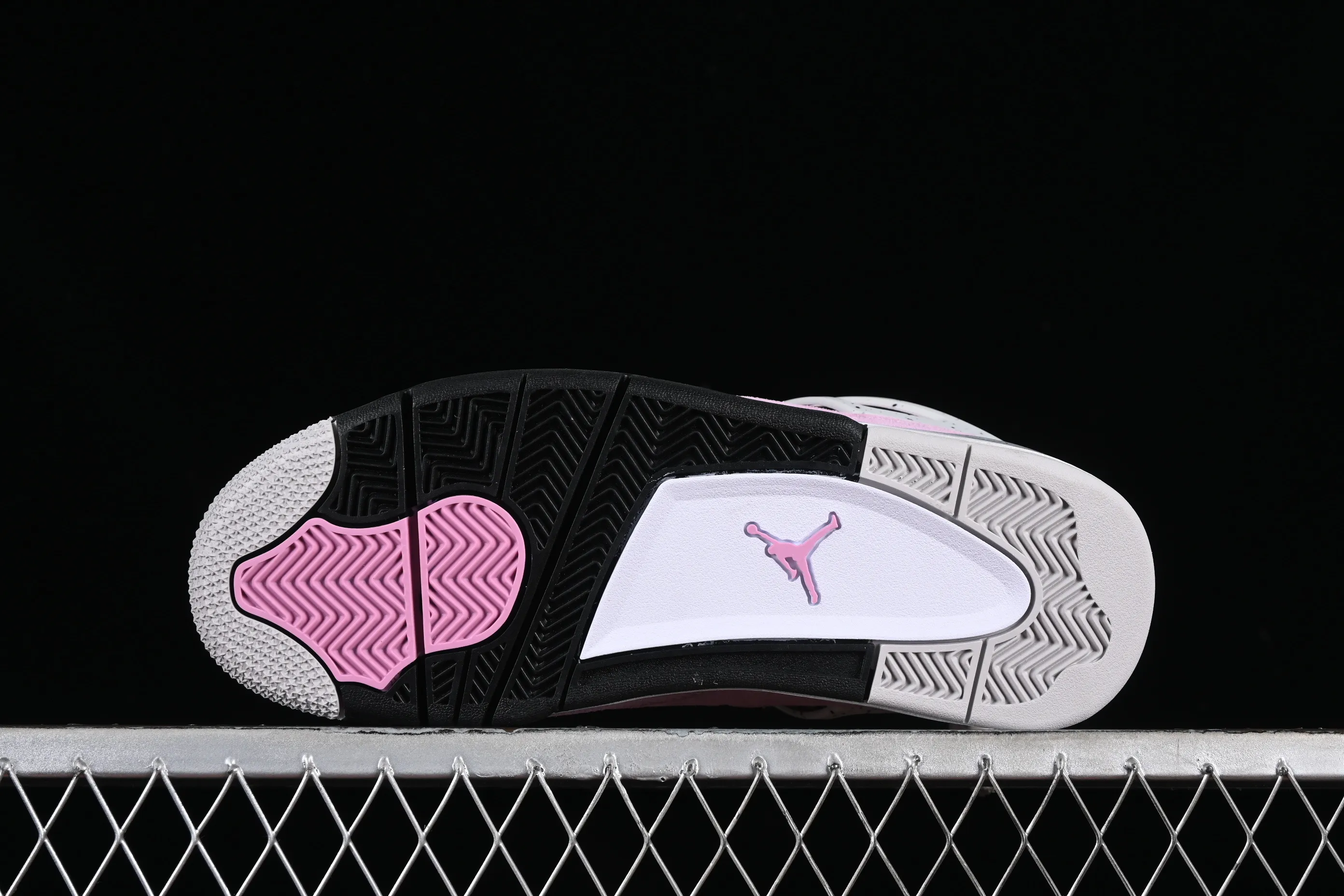 All categories Air Jordan Jordan series basketball shoes Air Jordan 4 P version Air Jordan 4 "Orchid" AJ4 Joe 4 macho pink AQ9129-501